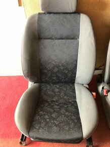 Sedačky Škoda Felicia - 3