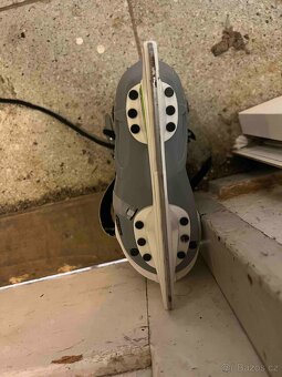 Dětské brusle - rostoucí - 3