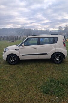 Kia Soul vanilka shake - 3