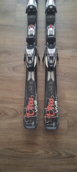 Dámské lyže - 3