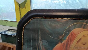 Velký Starý Obraz - Panna Marie s Ježíškem - 3