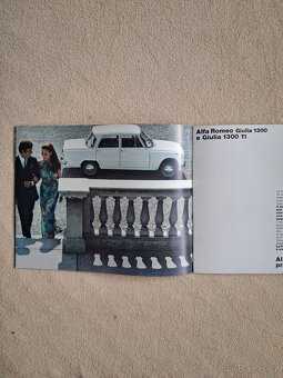 Alfa Romeo Gulia 1300/1300 TI - 3