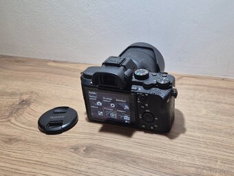 Foto set A7 ii a příslušenství - 3