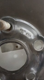 Zimní kola 5x112 - 3