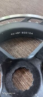 Převodník na elektrokolo s motorem Bosh - 3