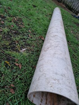 KANALIZAČNÍ / ODPADNÍ TRUBKA, ROURA DN 300, DÉLKA 375CM - 3