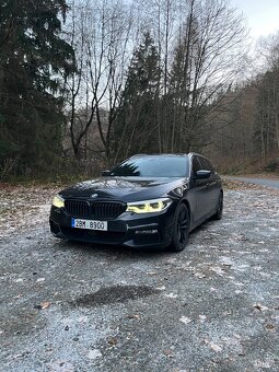 Prodám BMW 530d G31 - 3