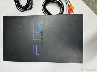 PS2 FAT + kabeláž - 3