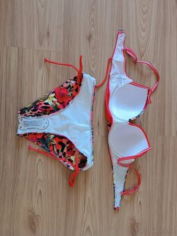 Dvojdílně plavky vel. M (NOVÉ) - 3