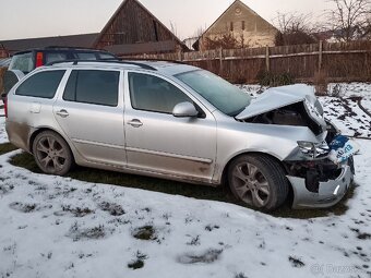 Škoda Octavia - 3