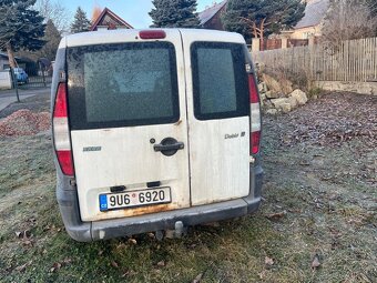 Fiat Doblo 1.9 JTD na ND - 3