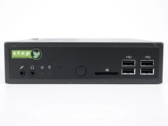 Shuttle DS81 - i7 4790T, 8GB RAM, 256GB SSD, ZÁRUKA - 3