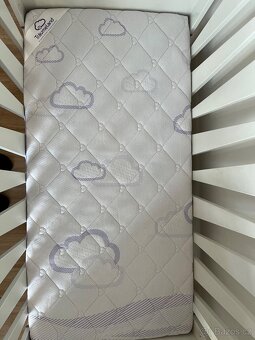 Dětské postýlky Pinio Moon - 3