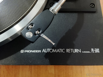 Gramofon PIONEER PL-514X - 3