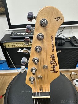 Elektrická kytara Hatley Benson H3 - 3