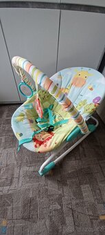 Kojenecké lehátko - 3