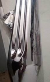 Triumph Thruxton 900 výfuk2018 - 3