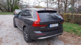 Volvo xc60 B5,mHEV 184kw - 3