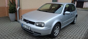 VW Golf 4 - 3