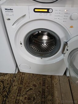 Pračka Miele 8kg 1400ot - 3