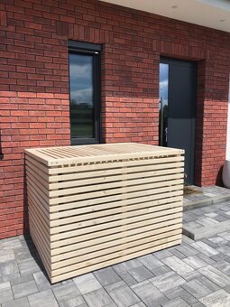 Kryt tepelného čerpadla - 3