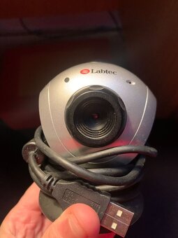 Webkamera Labtec Webcam Pro s mikrofonem - 3
