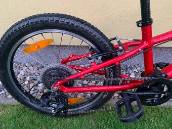 Dětské kolo Specialized Hotrock 20” - 3