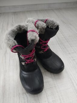 PRODÁM ZIMNÍ BOTY/SNĚHULE vel. 36 - 3