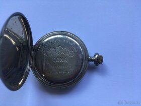 Kapesní hodinky zn. Doxa - 3