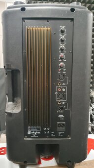 2 aktivní reproboxy Skytec RC 12 A - 3