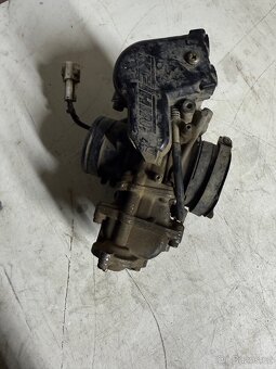 Yamaha wr 426 karburátor - 3