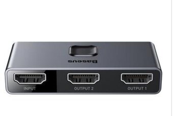 HDMI přepínač - 3