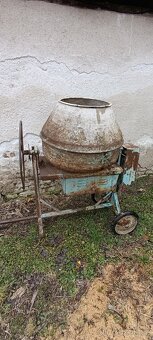 Stavební míchačka - 3