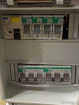 Prodám stavební rozvaděč, Antoníček - 3