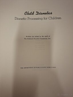 Child Dianetics - 3