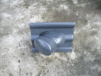 Střešní odvětrávací komínek - 3
