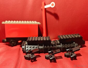 Lego 4,5V železnice - 3