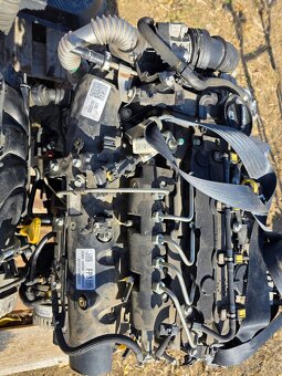Motor opel 1,6cdti B16DTH - 3