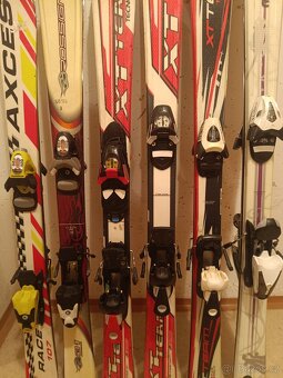 Lyže 107cm, 110 a 120cm - 3