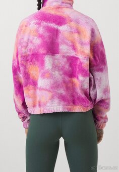 Nike Performance Fleecová mikina - purple - 3