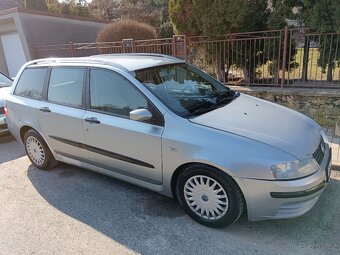 Fiat stilo 1.9 JTD - 3
