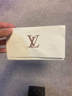 Louis Vuitton peněženka - 3