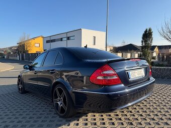 Mercedes-Benz E320 CDI w211 - 3