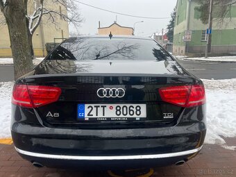 Audi a8 4.2 TDI V8 - 3