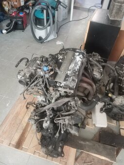 Motor H22A2, H22A - 3