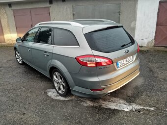 Ford Mondeo mk4 - 3