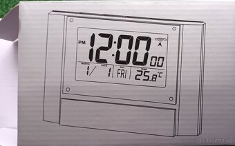 Prodám NEPOUŽITÝ radiobudík - 3