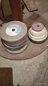 Stojanová bruska - 3