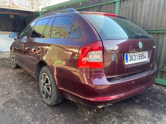 Škoda Octavia ŠPATNÝ MOTOR - 3