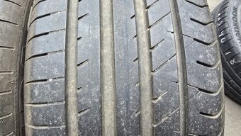 Letní pneu 235/45/17 Fulda - 3